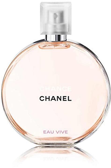 chanel chance eau vive 150 ml|chance eau vive reviews.